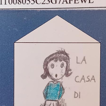 La Casa Di Andre Lägenhet Sanremo Exteriör bild