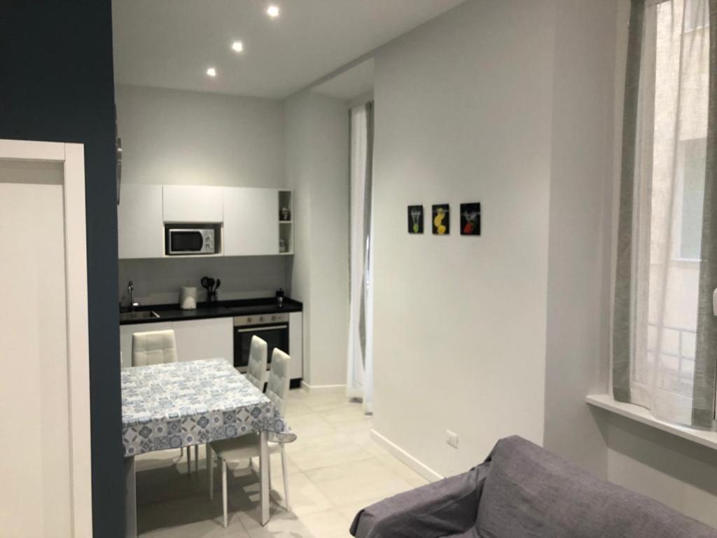La Casa Di Andre Lägenhet Sanremo Exteriör bild