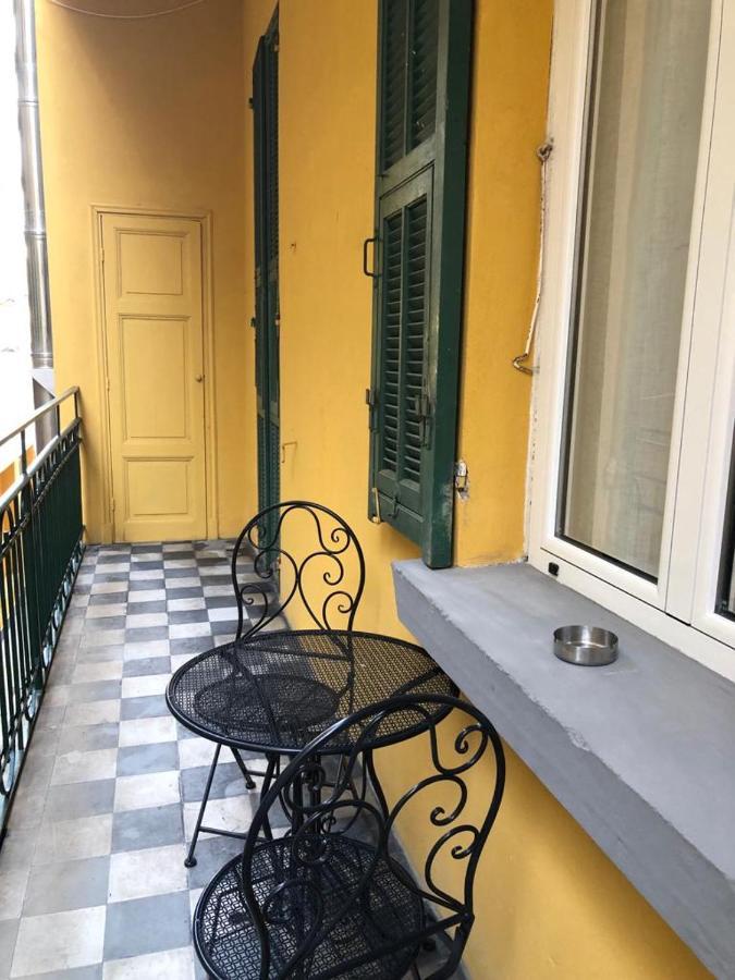 La Casa Di Andre Lägenhet Sanremo Exteriör bild